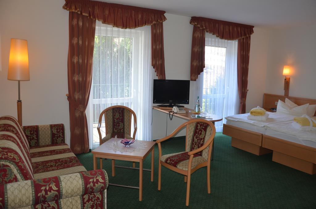 Landhotel Rittersgruen Breitenbrunn  Zewnętrze zdjęcie