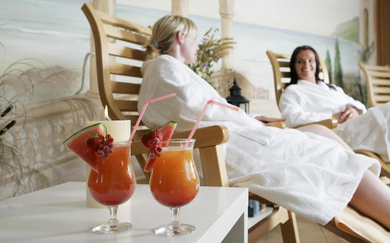 Landhotel Rittersgruen Breitenbrunn  Zewnętrze zdjęcie
