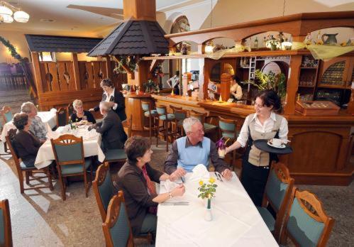 Landhotel Rittersgruen Breitenbrunn  Zewnętrze zdjęcie