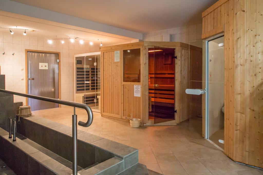 Landhotel Rittersgruen Breitenbrunn  Zewnętrze zdjęcie
